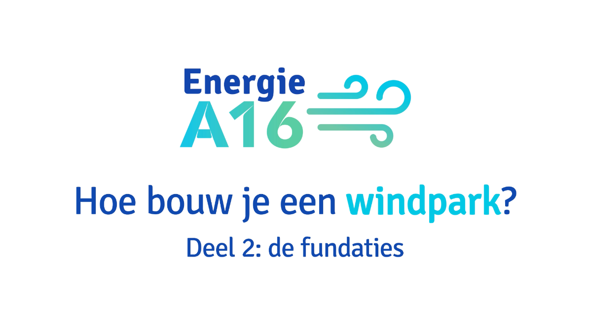 Omslag Video Energie A16: Hoe bouw je een windpark?